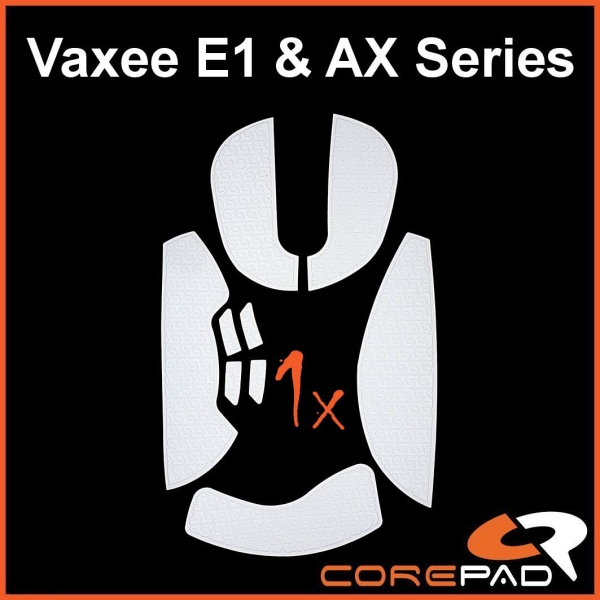 Corepad Soft Grips Grip Tape BTL BT.L Vaxee E1 Outset AX 4k Wireless
